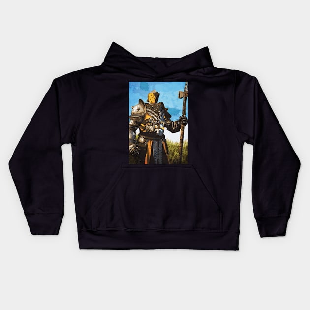 Lawbringer Kids Hoodie by Durro